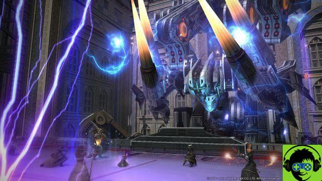 Final Fantasy 14 Update 5.35 patch notes