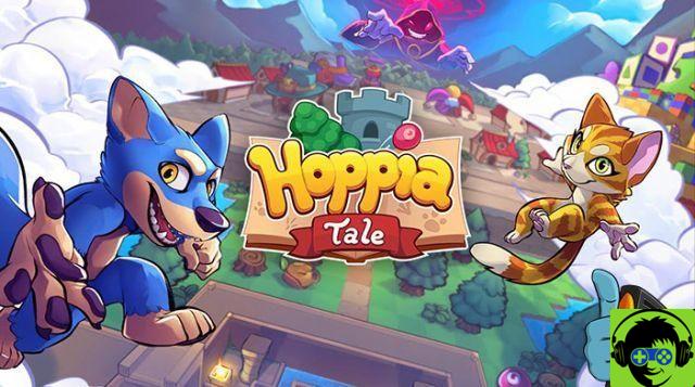 Hoppia Tale Review