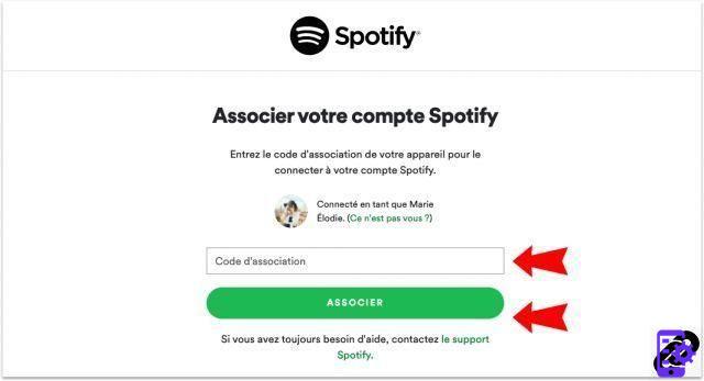 Como usar o Spotify na TV?