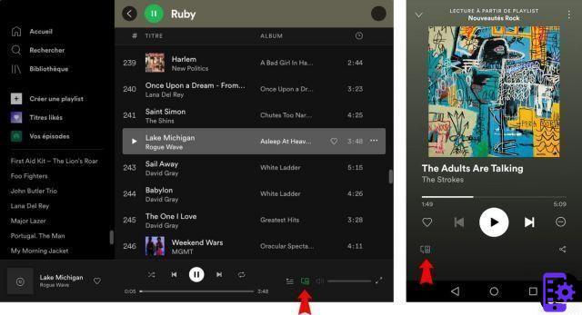 ¿Cómo usar Spotify en la televisión?