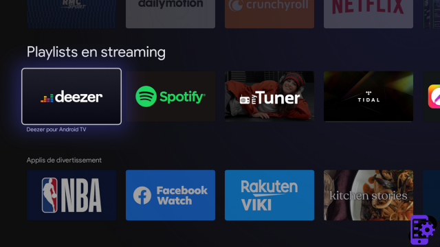 Como usar o Spotify na TV?