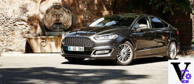 Recorte Vignale en automóviles Ford: ¿qué es exactamente?