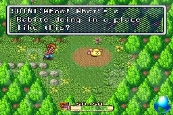 Astuces et codes de Secret of Mana SNES