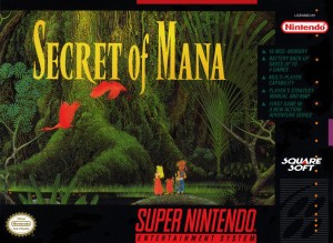 Segredo de Mana SNES cheats e códigos