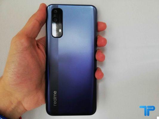 Realme 7: performance and autonomy at a very competitive price