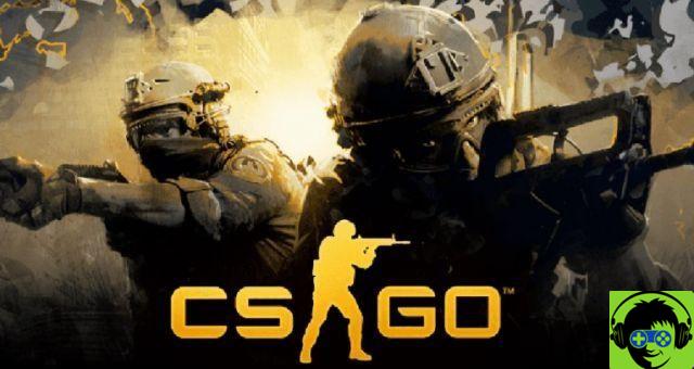 CS GO Información General