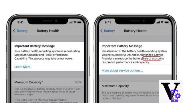 Battery life problems for iPhone 11, Apple tries to solve with a recalibration process in iOS 14.5 beta 6