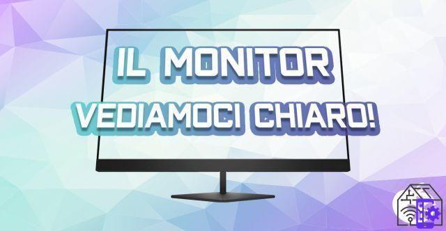 Guia para construir seu PC montado: O MONITOR