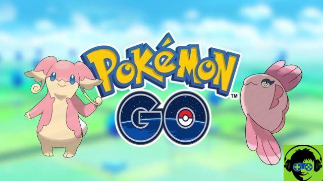 Detalhes da celebração do Dia dos Namorados de Pokémon Go e Pokémon especial 2020