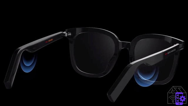 Test du Huawei x Gentle Monster : à quoi ressemblent ces lunettes connectées ?