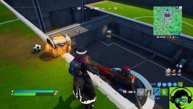 Fortnite: How to access Doctor Doom's vault | Challenge Guide