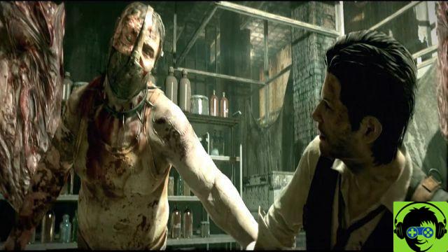 The Evil Within: Guía Carteles de Personas Desaparecidas