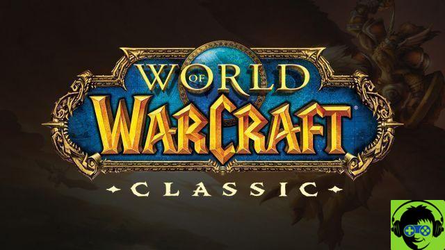 World of Warcraft Classic - Review of a historical MMORPG