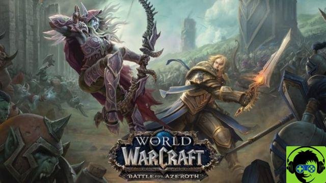 World of Warcraft Classic - Review of a historical MMORPG