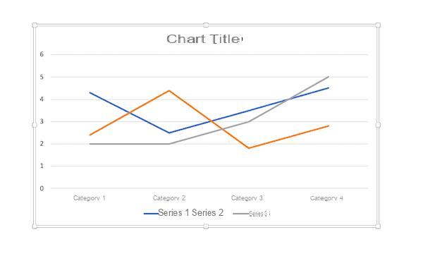 Cómo hacer un gráfico en Word