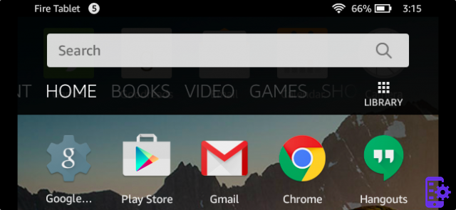 Play Store ne fonctionne pas sur Fire OS : comment