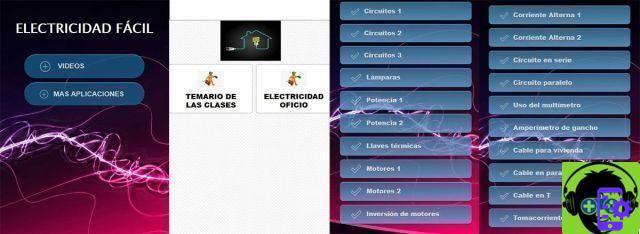 Las 8 mejores apps para aprender electrónica y electricidad con el móvil