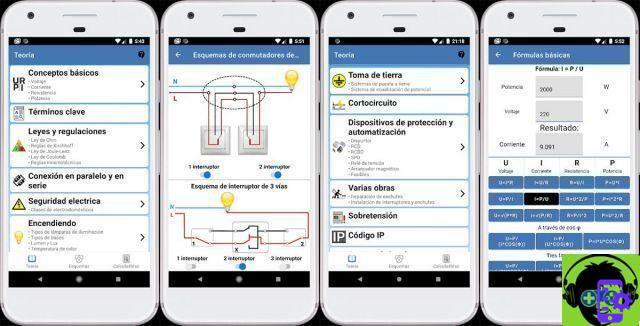 Las 8 mejores apps para aprender electrónica y electricidad con el móvil