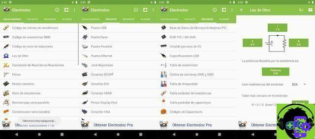 Las 8 mejores apps para aprender electrónica y electricidad con el móvil