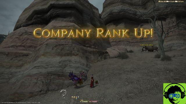 How to Upgrade a Free Business in Final Fantasy XIV