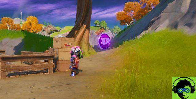 All Fortnite Chapter 2 Season 4 XP coin locations