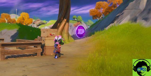 Todos os locais de moedas do Fortnite Capítulo 2, Temporada 4 XP