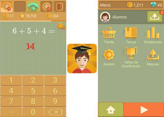 Les meilleures applications pour apprendre le calcul avec votre mobile gratuitement