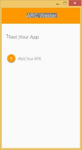 Comment amener des applications Android sur PC via ARC Welder (guide)