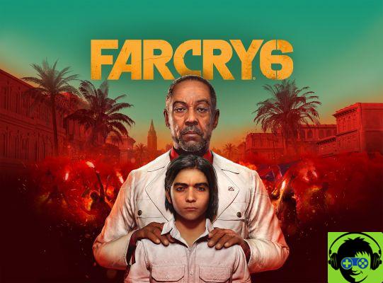 Guía de reserva de Far Cry 6