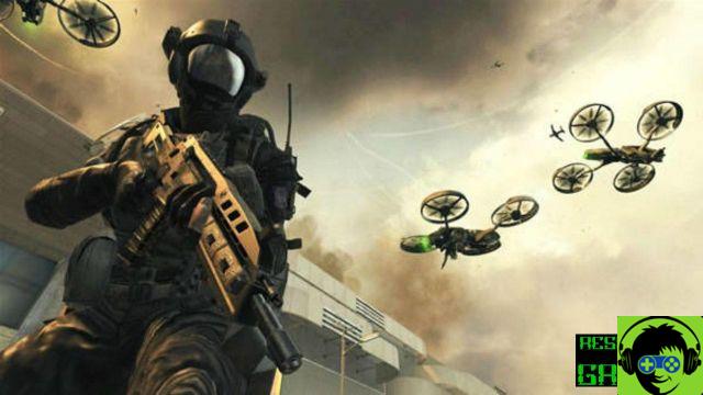 Call of Duty: Black Ops 2 - Guía de Trofeos y Logros !