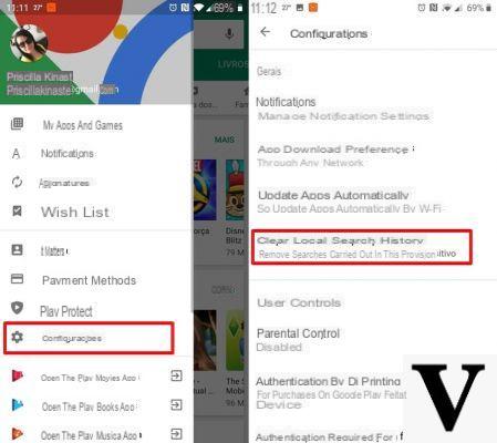 Erros da Google Play Store: como corrigi-los