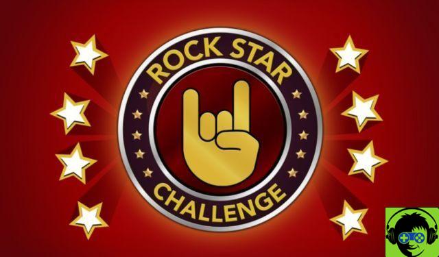 Cómo hacer el Rock Star Challenge en BitLife