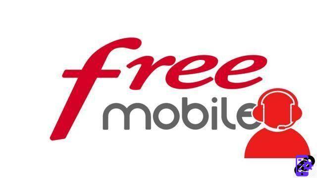 How to contact Free Mobile customer service?