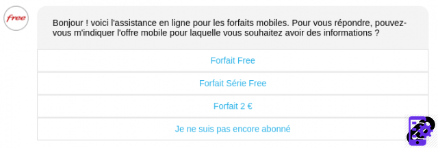 Como entrar em contato com o atendimento ao cliente Free Mobile?