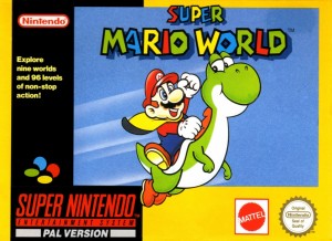 Cheats e códigos do Super Mario World SNES