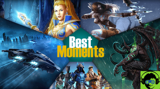 The 5 Best and Biggest PVP MMO Moments in Video Game History