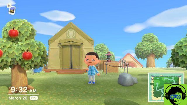 Animal Crossing: New Horizons - Where to Install the Museum