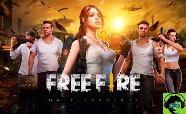 Códigos de Free Fire Gratis