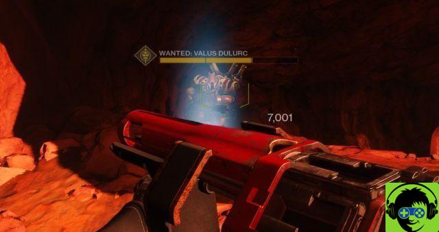 Dónde encontrar un Easy Cabal Boss en Destiny 2 Season of the Worthy