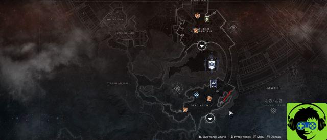 Onde encontrar um Easy Cabal Boss em Destiny 2 Season of the Worthy