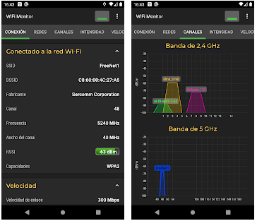 Les meilleures applications pour savoir qui est connecté à mon wifi