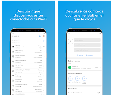 Les meilleures applications pour savoir qui est connecté à mon wifi