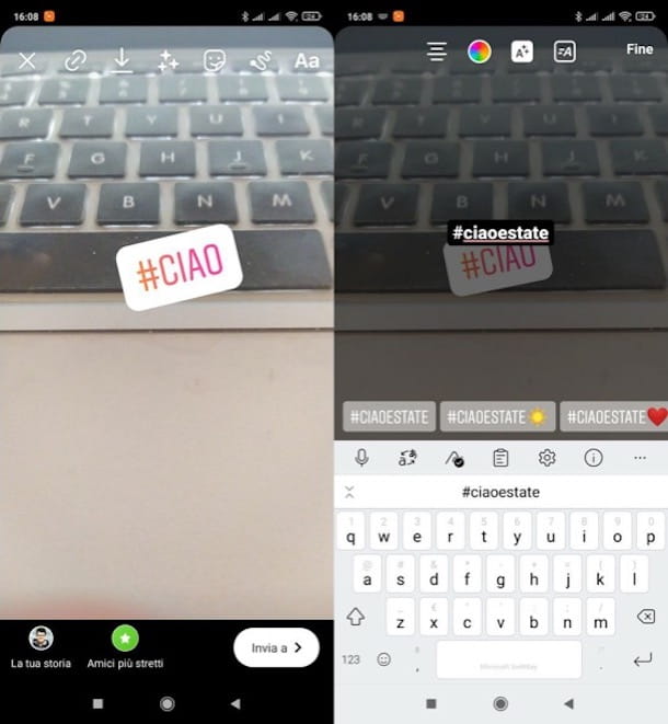 Cómo funcionan los hashtags en Instagram