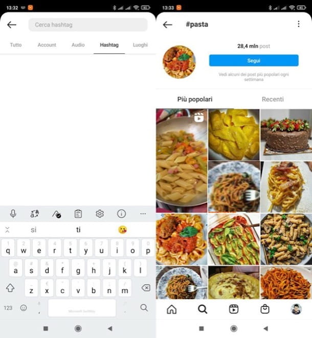 Cómo funcionan los hashtags en Instagram