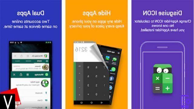 Comment masquer les applications sur les smartphones Android