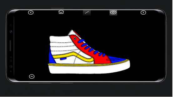 The best apps for designing shoes