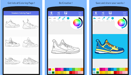 The best apps for designing shoes