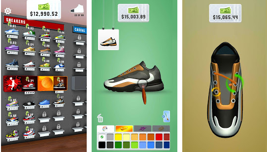 The best apps for designing shoes