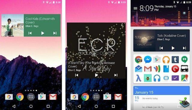 The best music widgets for Android in 2021