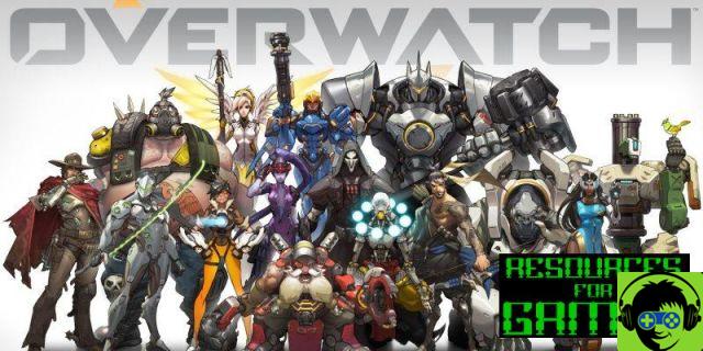 Overwatch - Guide Pour les Débutants